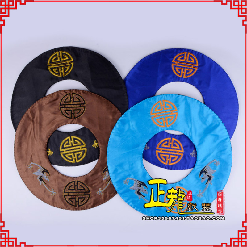 琼山老生姜子牙大于刘海砍柴打渔 草帽圈