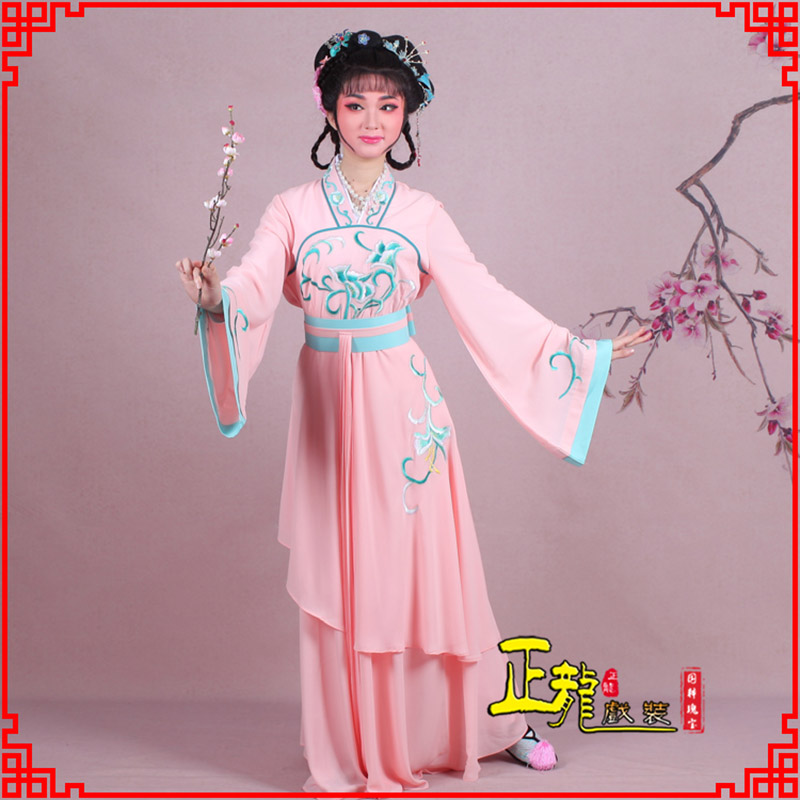 琼山花旦丫鬟宫娥村姑服 宫女装